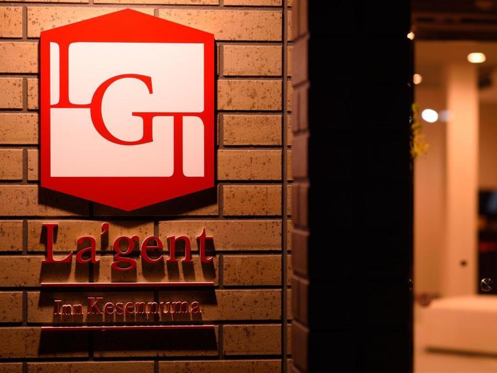 La'Gent Inn Keszennuma Kültér fotó