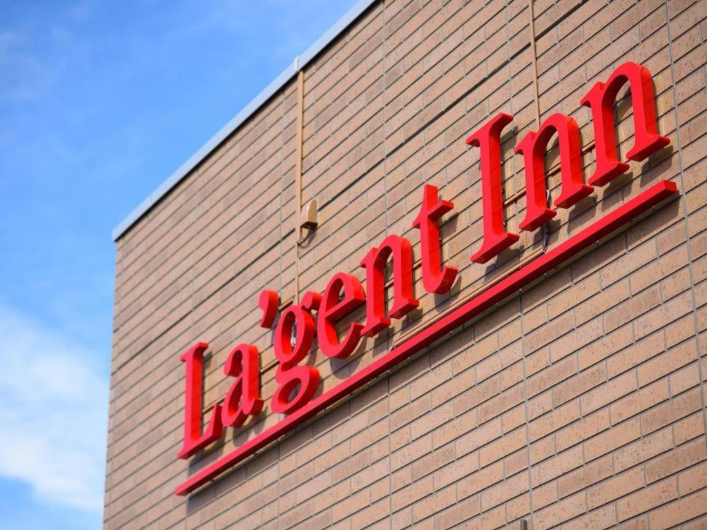 La'Gent Inn Keszennuma Kültér fotó