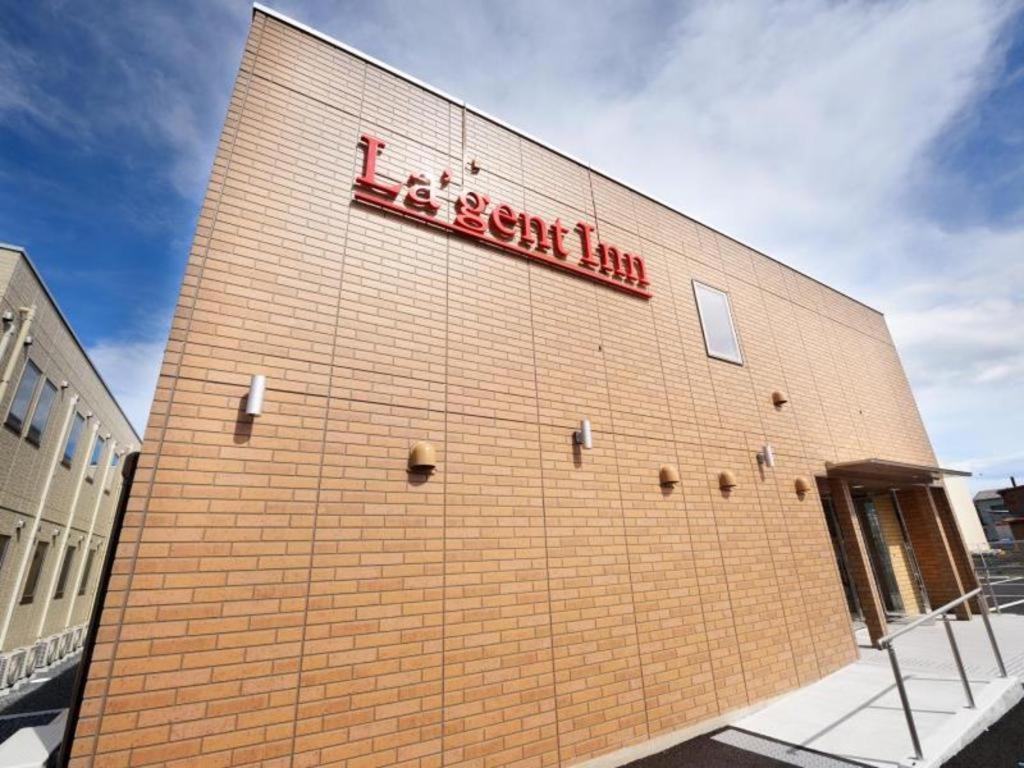 La'Gent Inn Keszennuma Kültér fotó